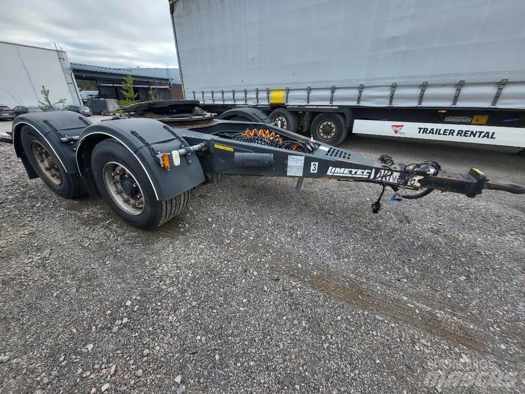 Limetec VPA218 手推车