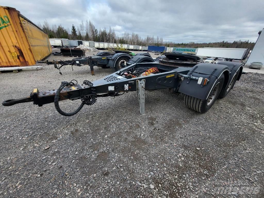 Limetec VPA218 手推车