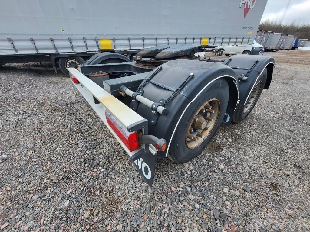 Limetec VPA218 手推车