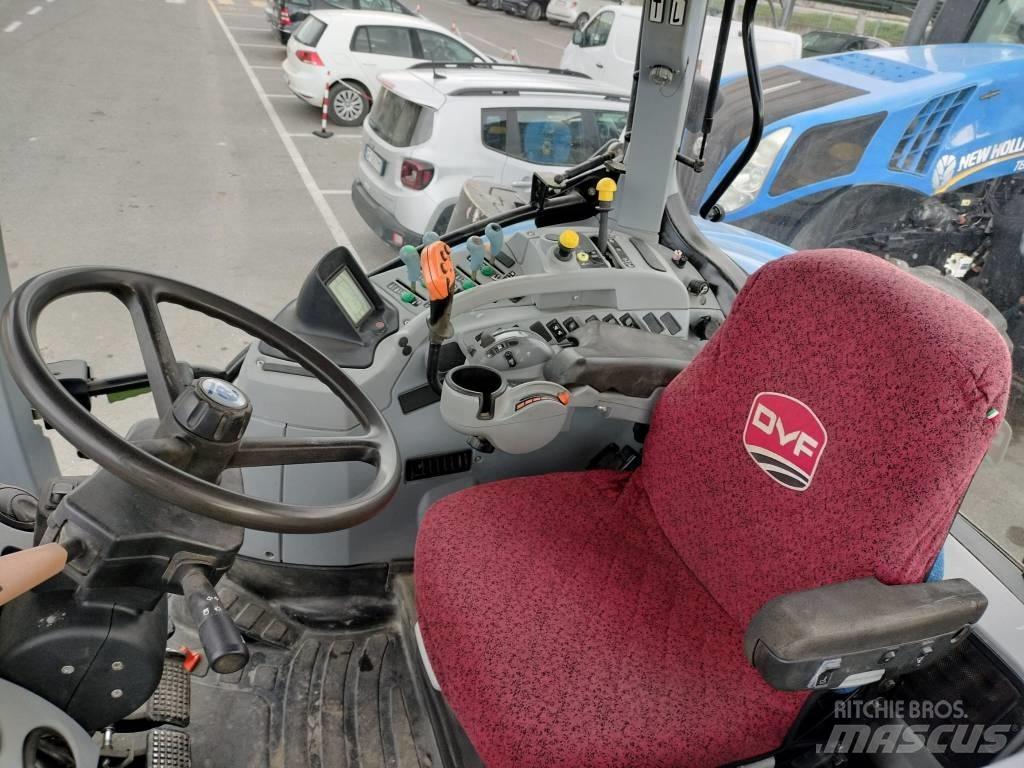 New Holland T 7060 拖拉机/农用车