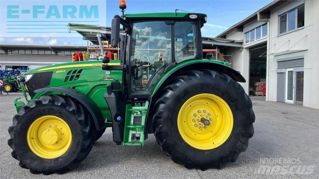 John Deere 6155R 拖拉机/农用车