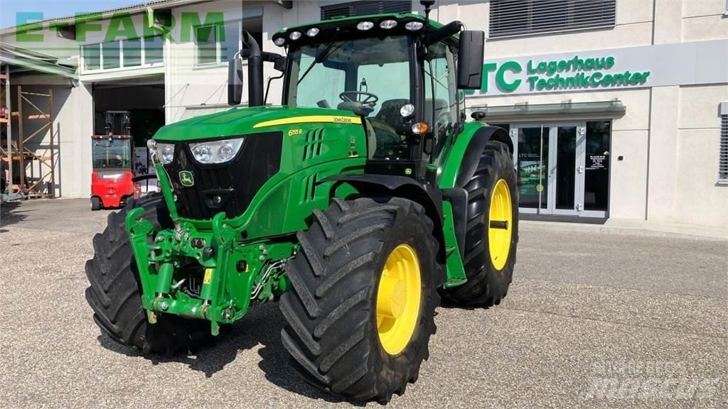 John Deere 6155R 拖拉机/农用车