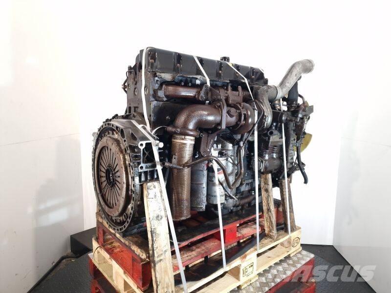 Renault DCI 发动机