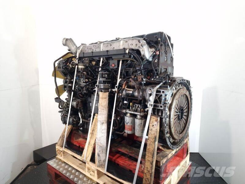 Renault DCI 发动机