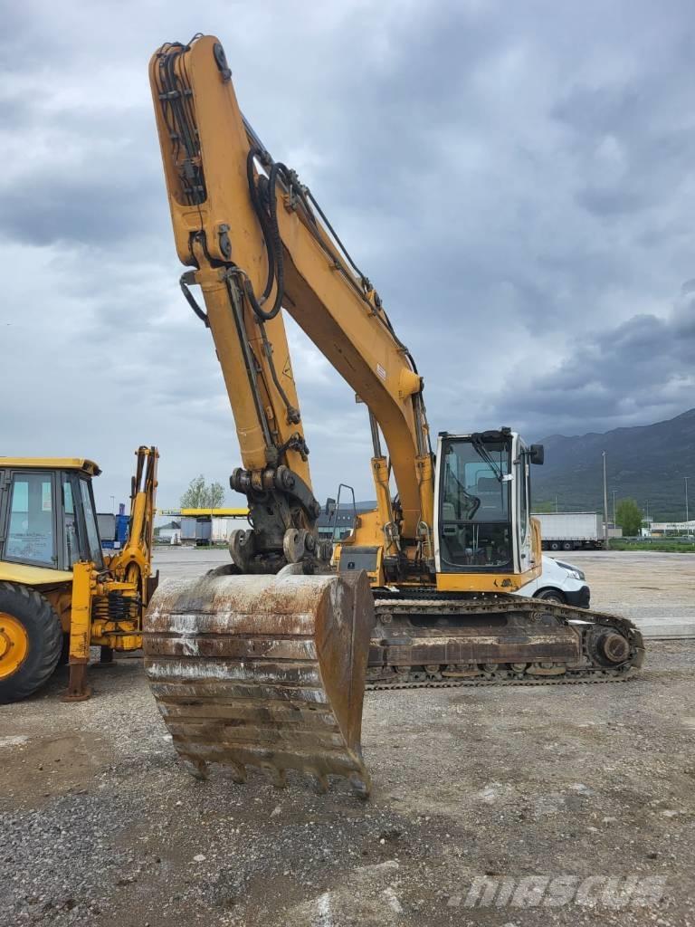 Liebherr R924 C SL 履带挖掘机