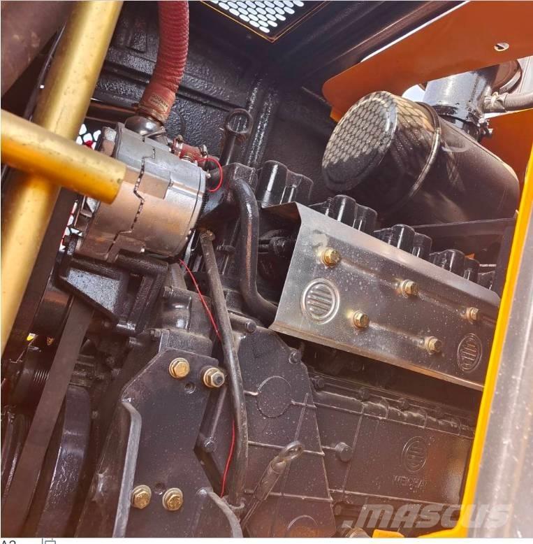 LiuGong 856 轮式装载机