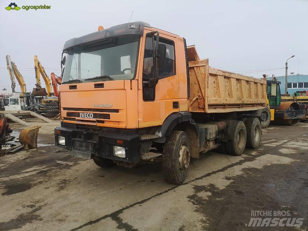 Iveco 260E 34 自卸式货车