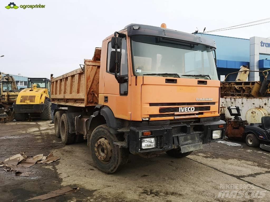 Iveco 260E 34 自卸式货车