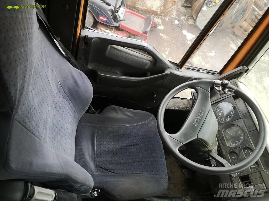 Iveco 260E 34 自卸式货车