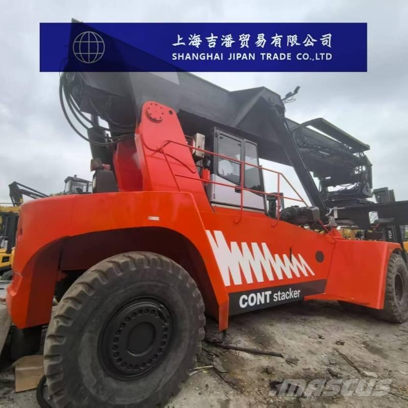 Fantuzzi CS 45 KM 正面吊