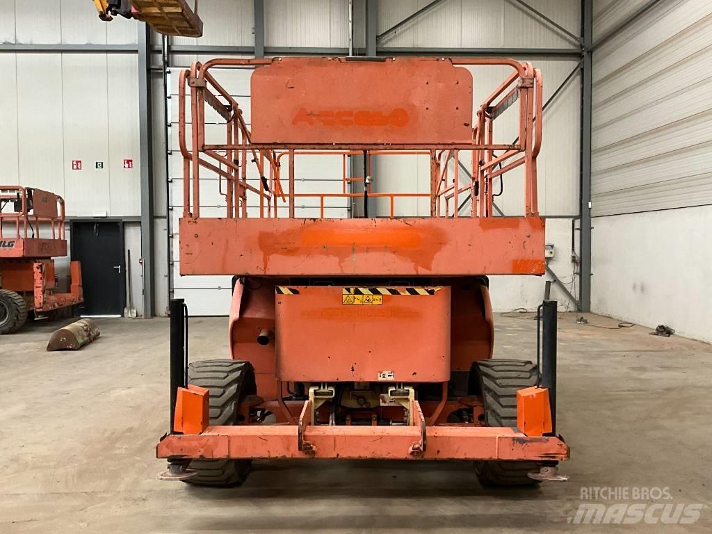 JLG 3394 RT 剪叉式升降机