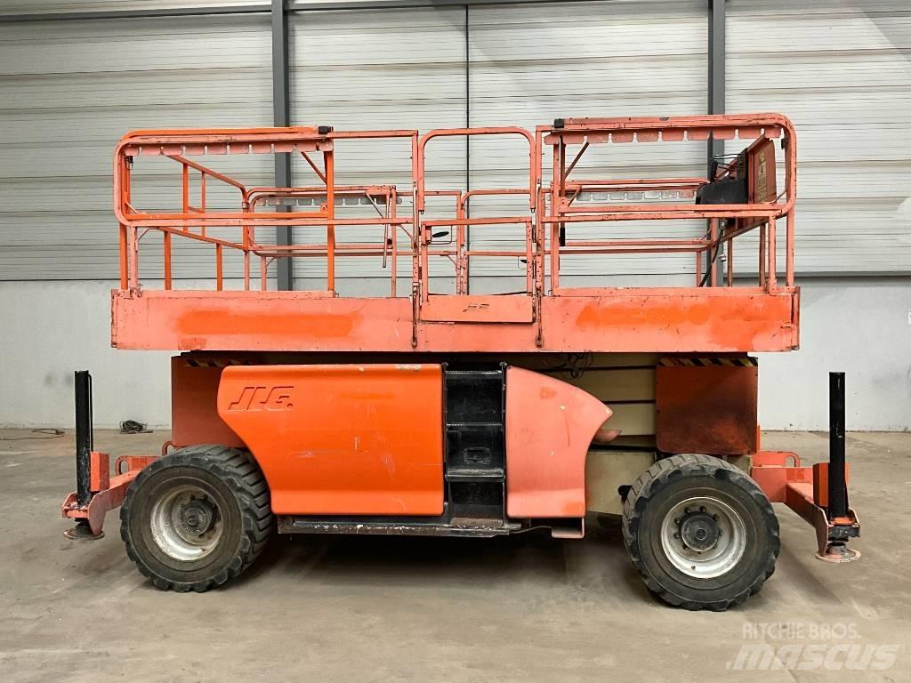 JLG 3394 RT 剪叉式升降机