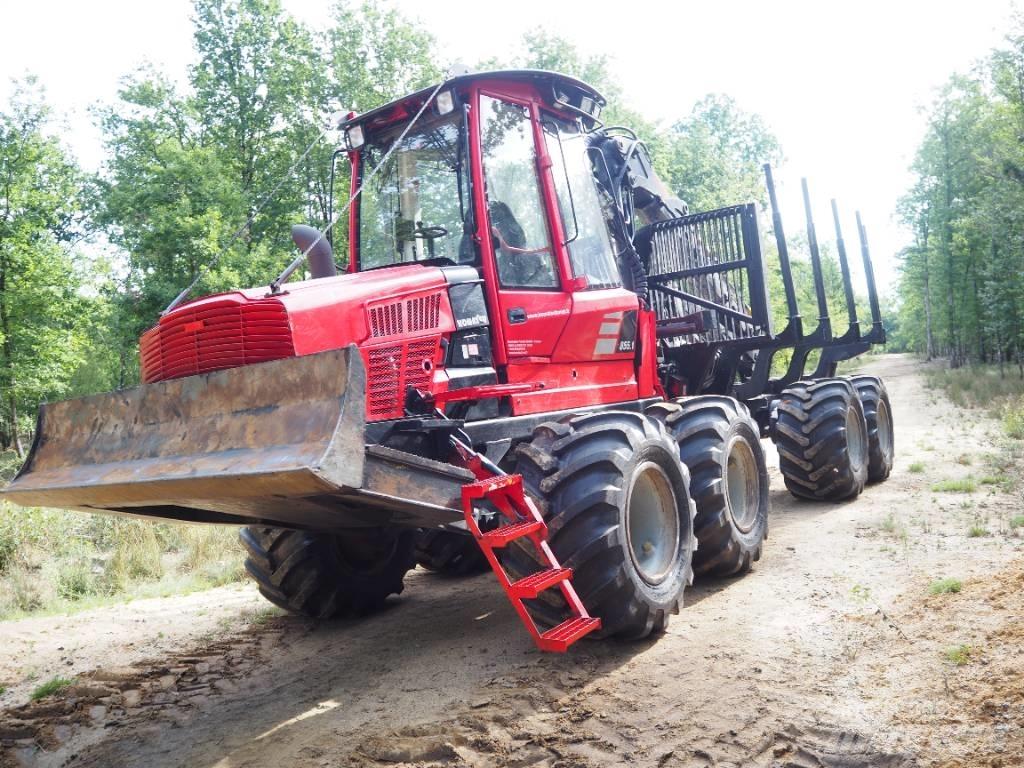 Komatsu 855.1 集运机