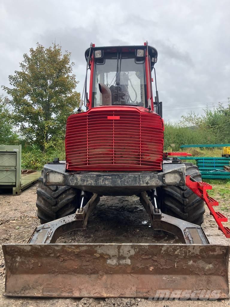 Komatsu 855.1 集运机