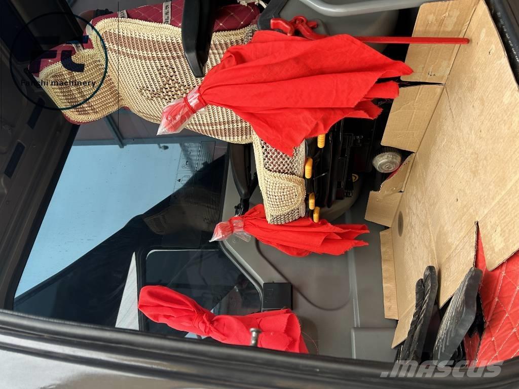 Volvo EC 240 履带挖掘机