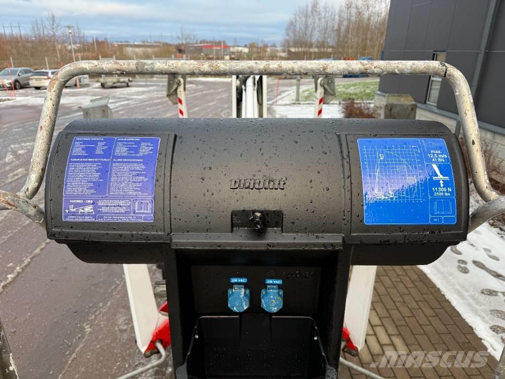 Dino 135 TB 拖拉移动式高空作业平台