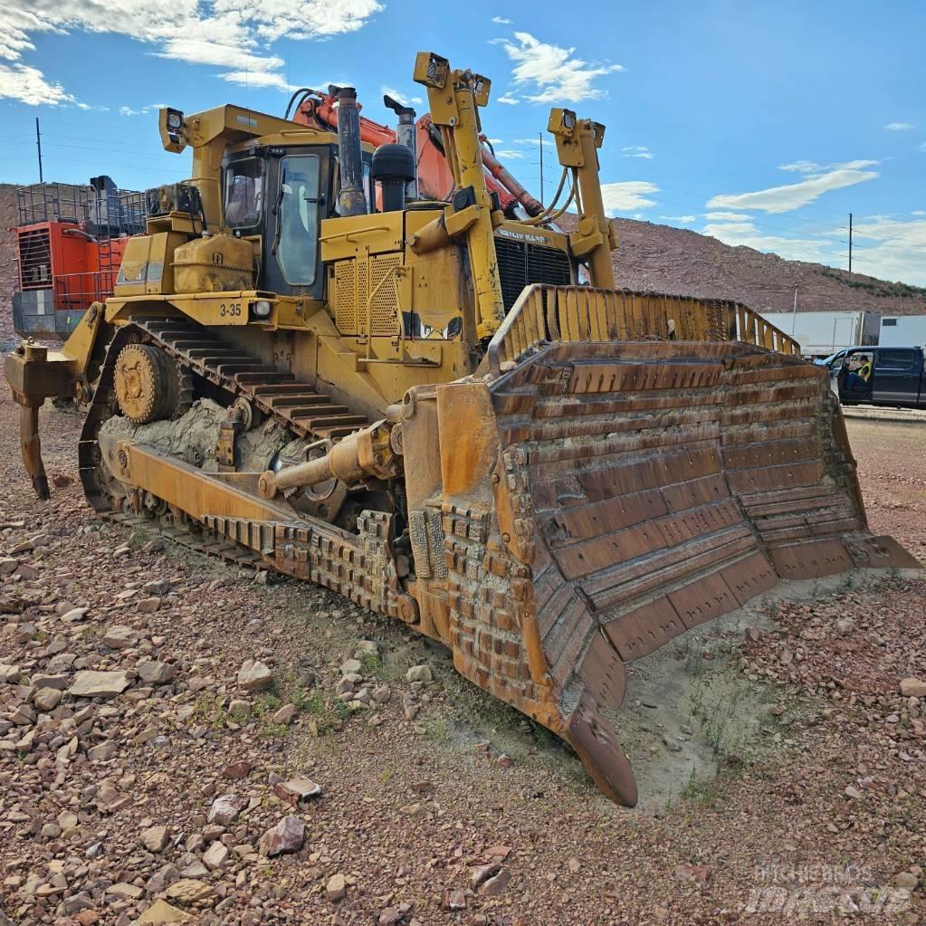 CAT D10R 履带式推土机