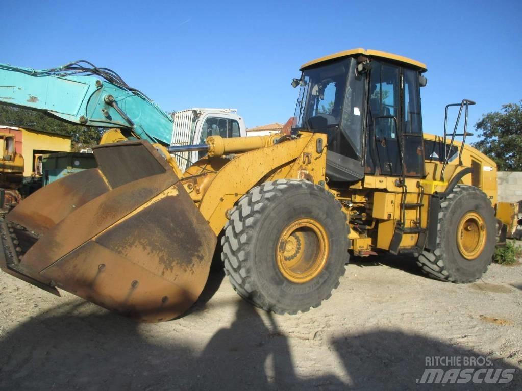 CAT 950 H 轮式装载机