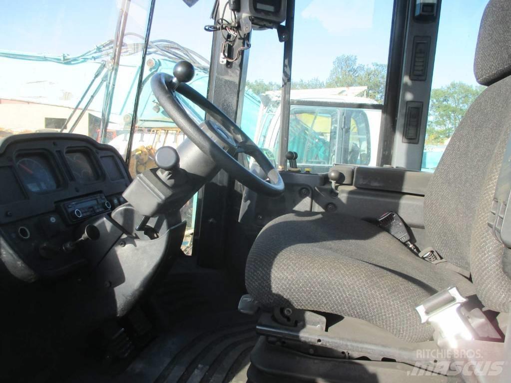 CAT 950 H 轮式装载机