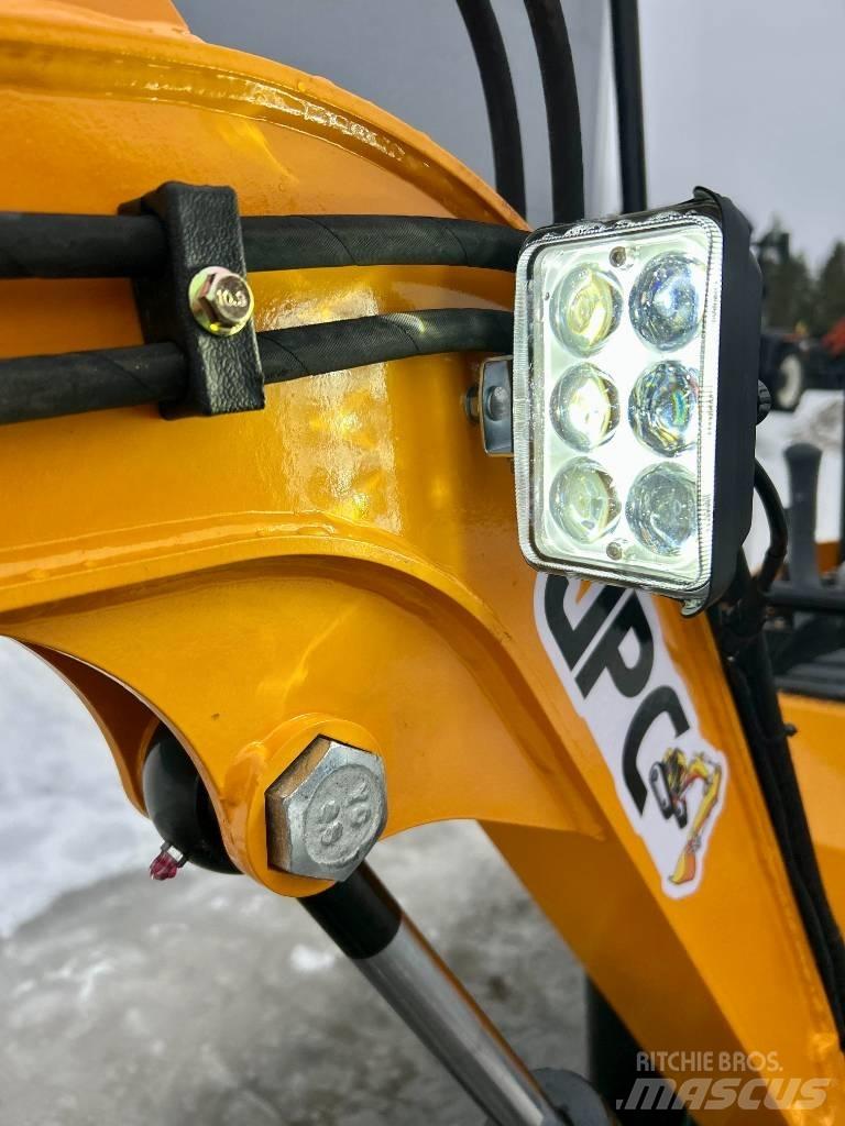 JPC HT10 小型挖掘机