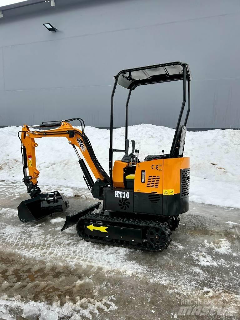 JPC HT10 小型挖掘机