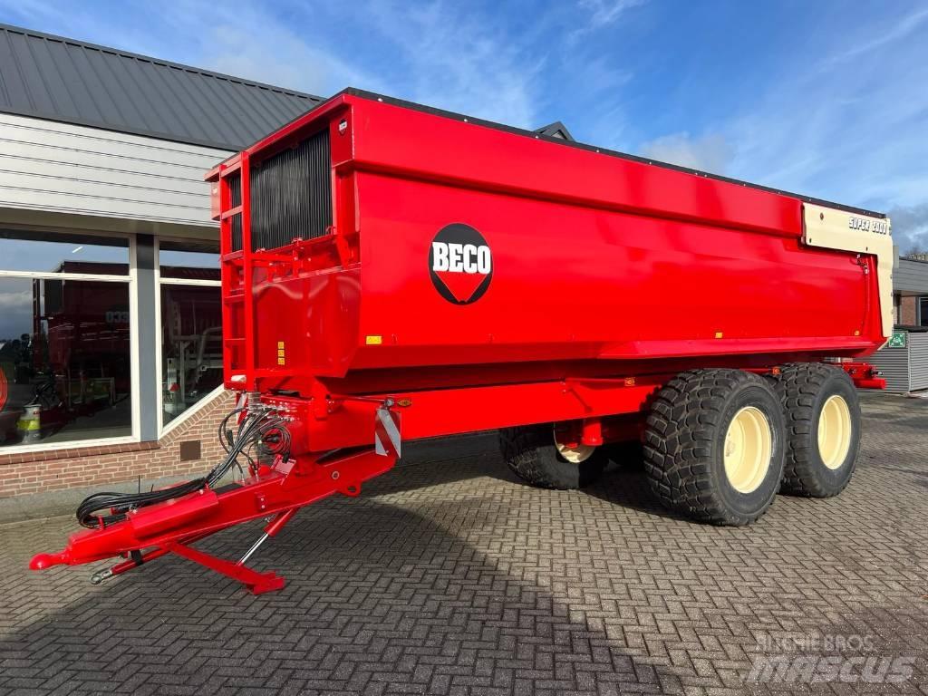Beco Super 2000 其他拖车