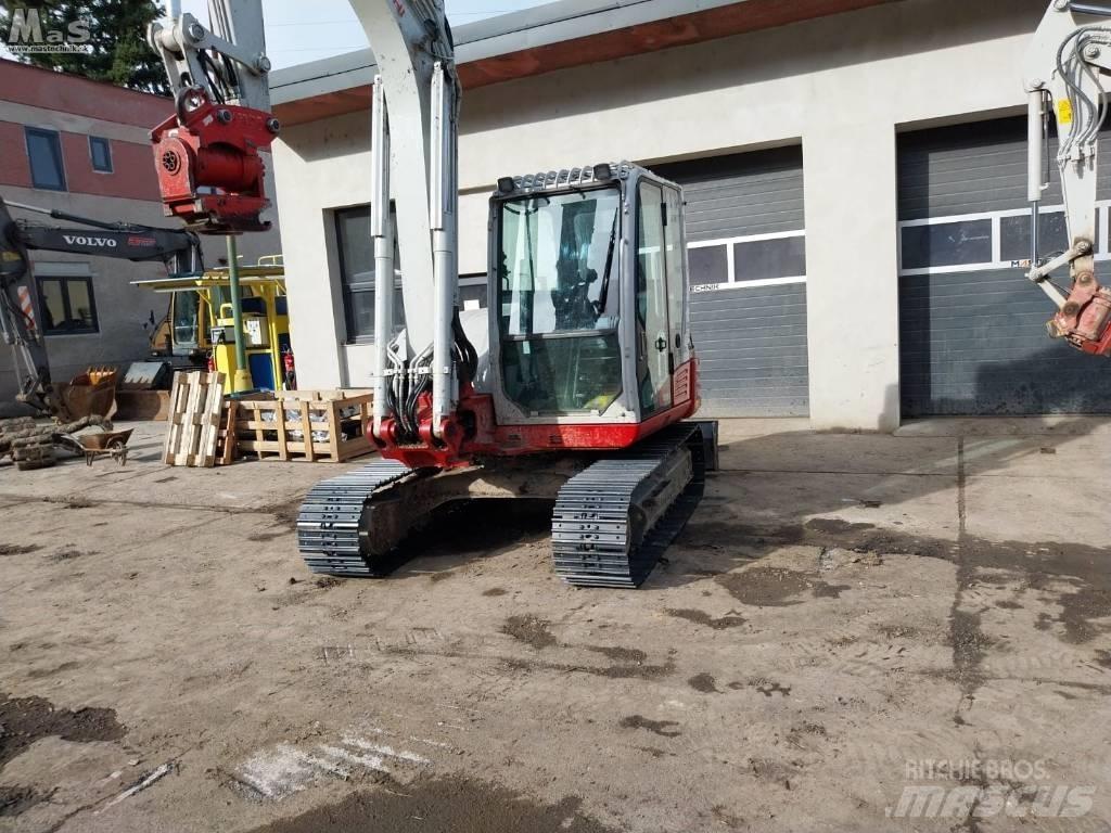 Takeuchi TB290-2 中型挖掘机