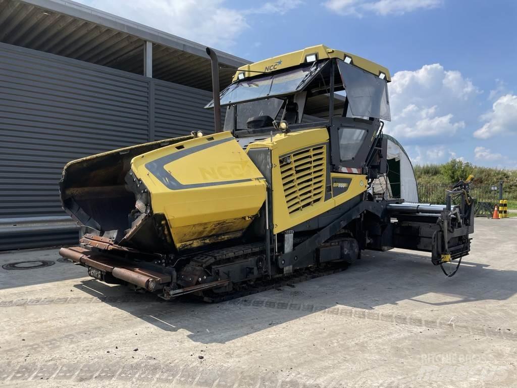 Bomag BF 700 C-2 沥青摊铺机