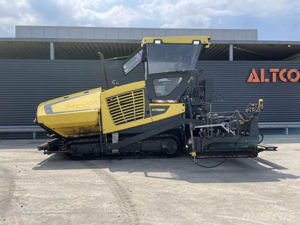 Bomag BF 700 C-2 沥青摊铺机