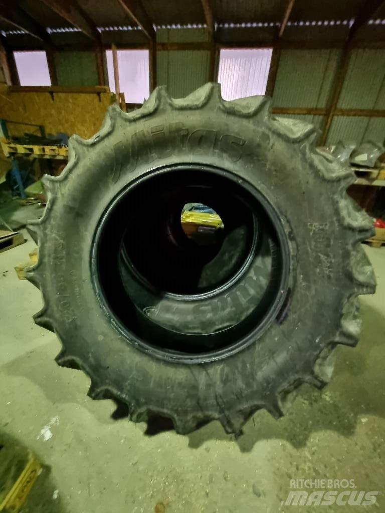 Mitas AC85 轮胎、车轮、轮圈