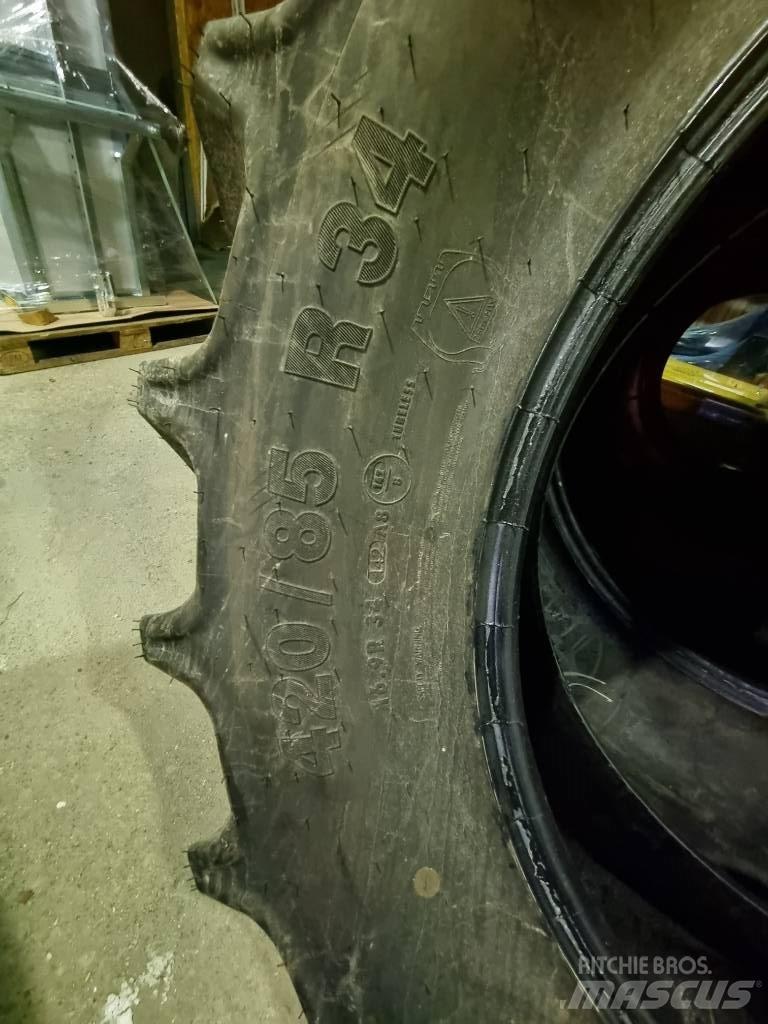 Mitas AC85 轮胎、车轮、轮圈