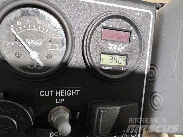 Grasshopper 400D/72R 零回转割草机