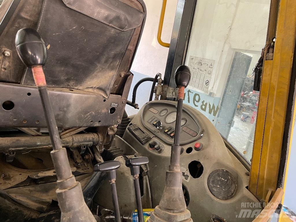 Mercedes-Benz Unimog 全地形车