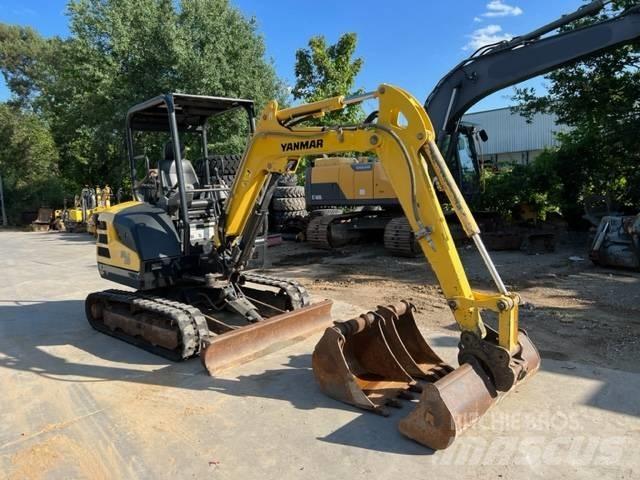 Yanmar SV 26 小型挖掘机