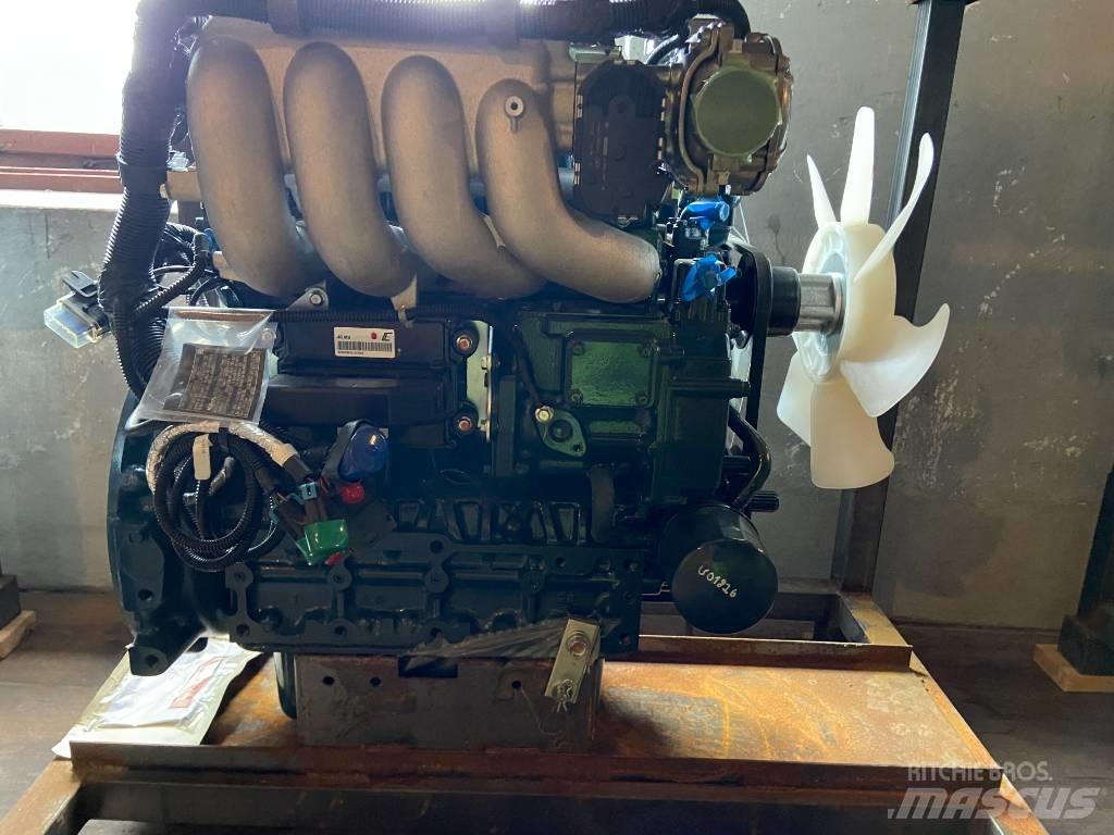 Kubota WG2503 发动机