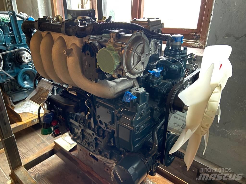 Kubota WG2503 发动机