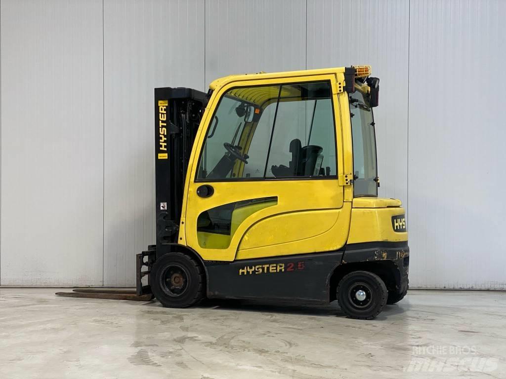 Hyster J2.5XN 电动叉车