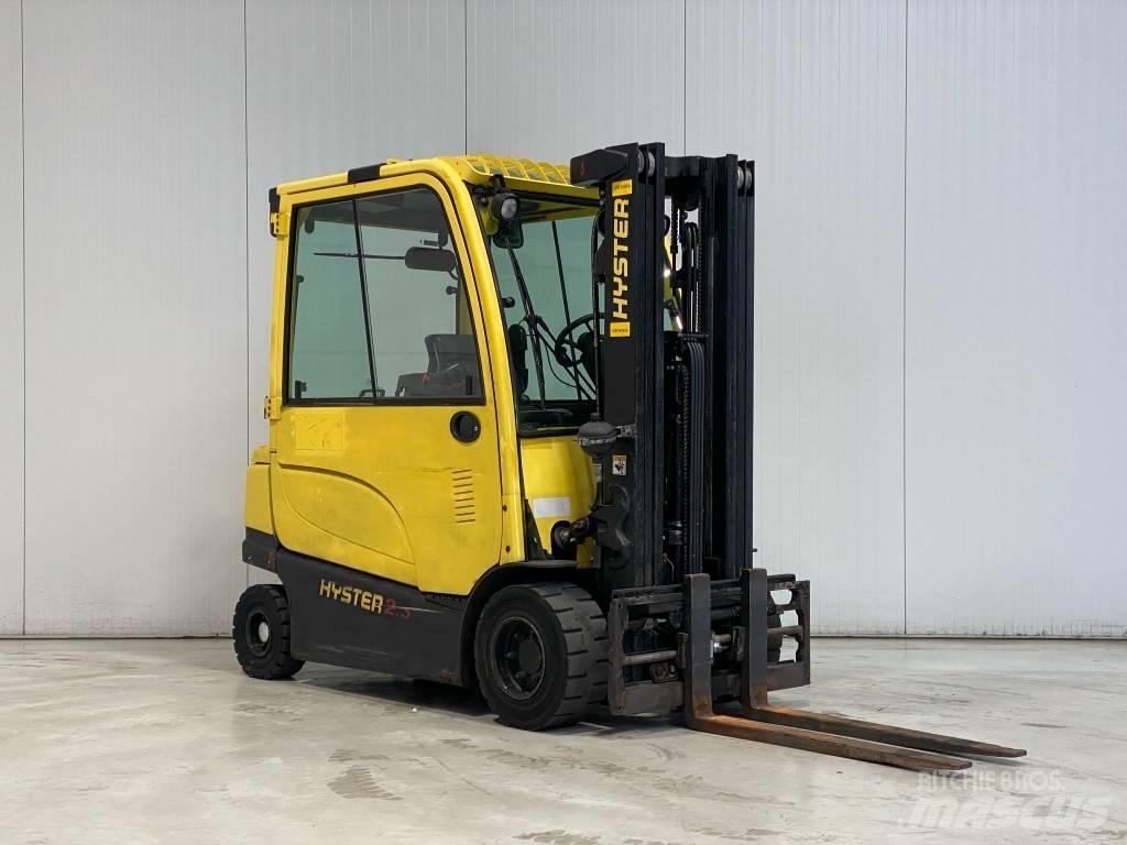 Hyster J2.5XN 电动叉车