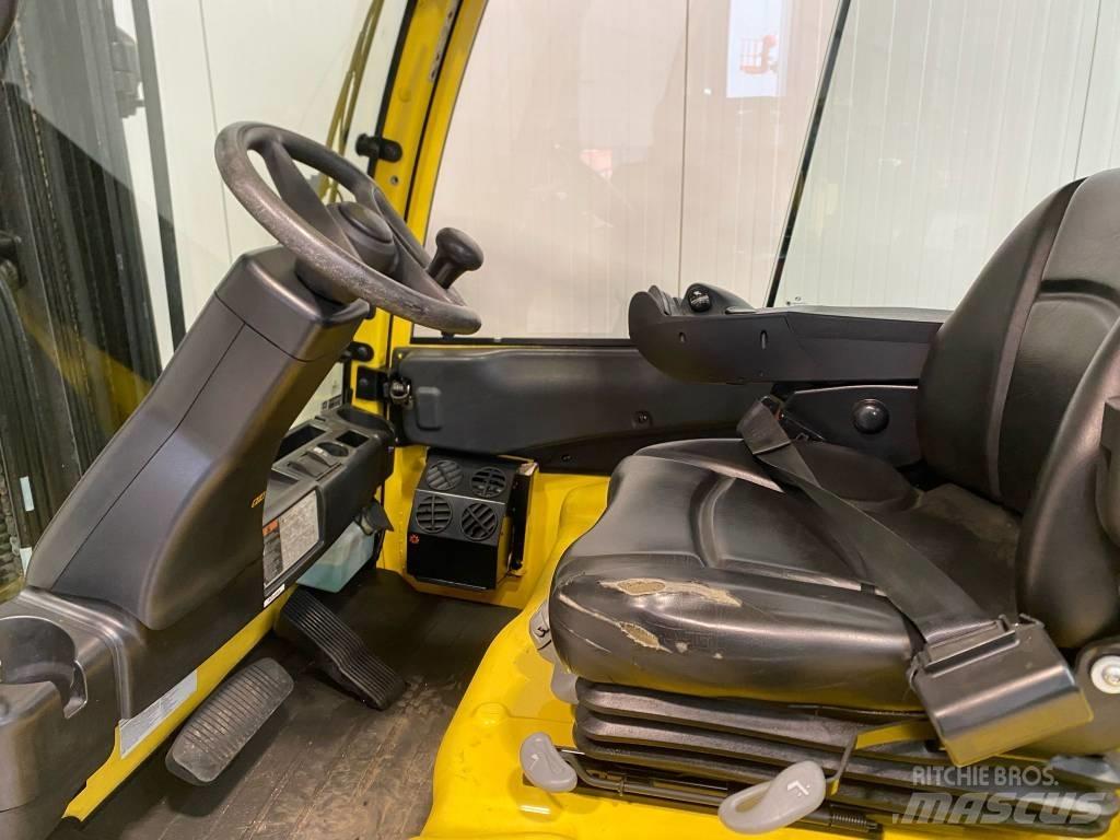 Hyster J2.5XN 电动叉车