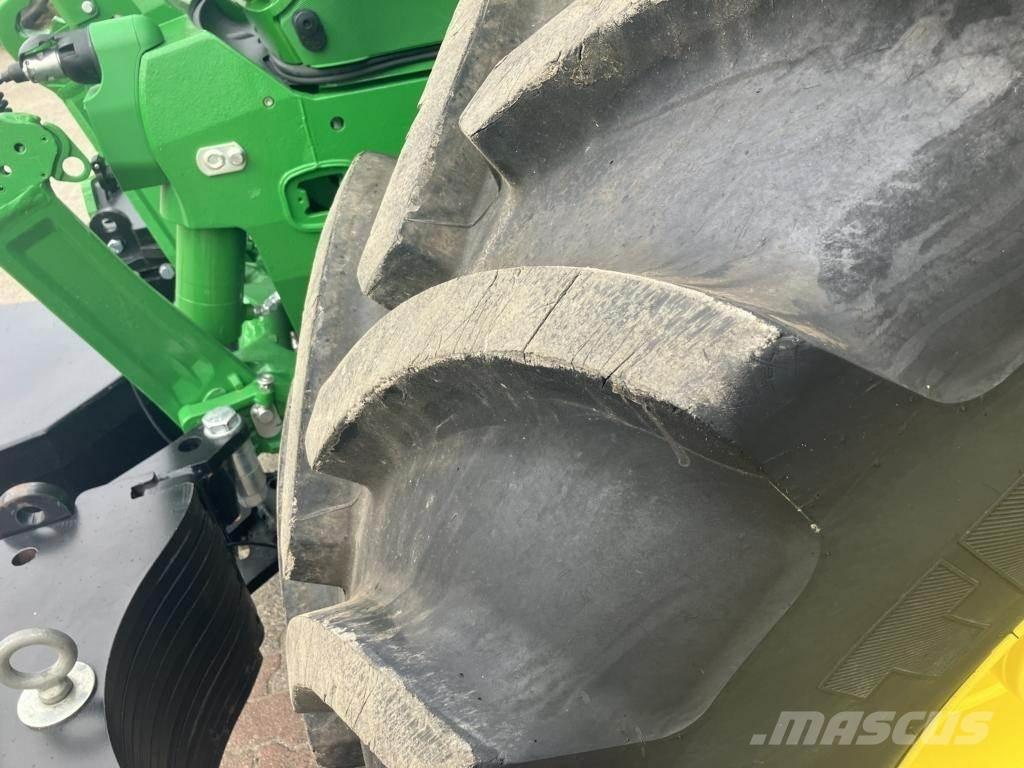John Deere 6M250 拖拉机/农用车