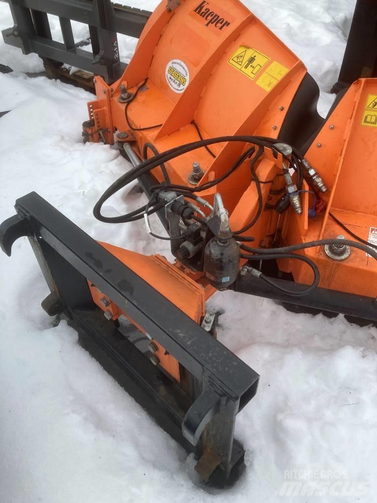 Pronar PU 2100 推雪机