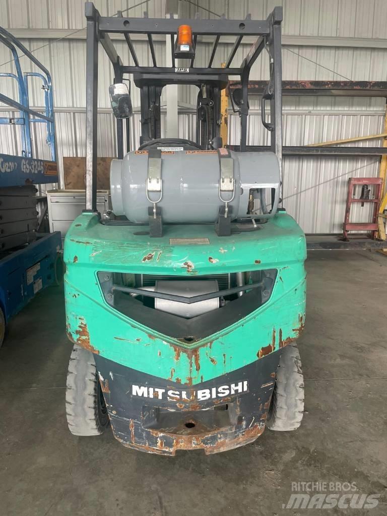 Mitsubishi 2018 其他叉车