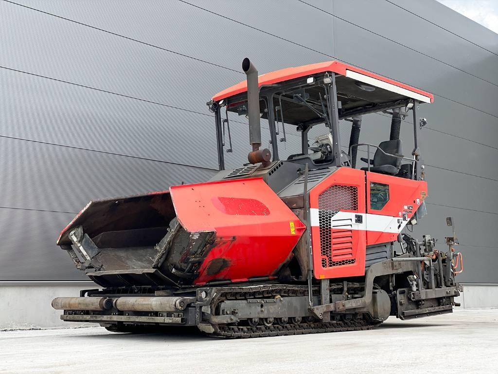 Volvo P4820D ABG 沥青摊铺机