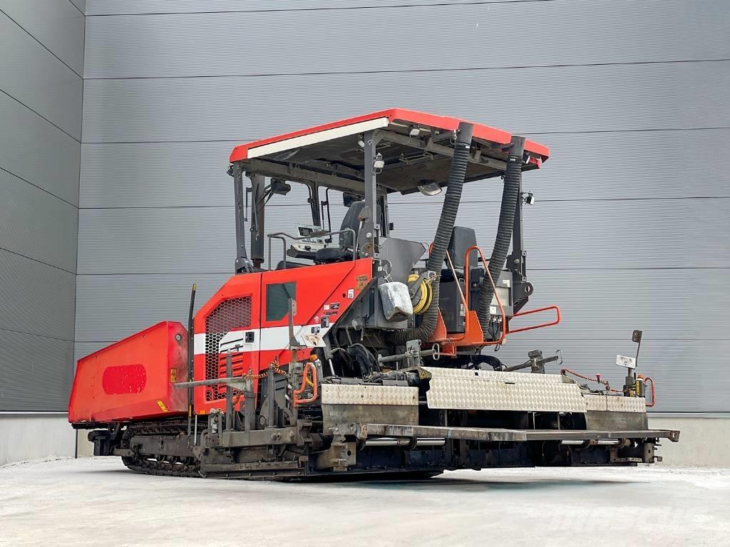 Volvo P4820D ABG 沥青摊铺机