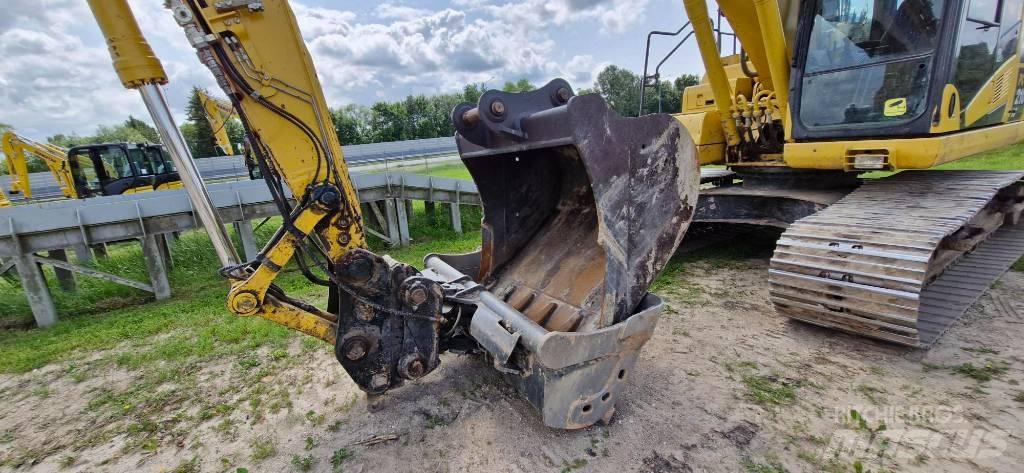 Komatsu PC 210 LC-11 履带挖掘机