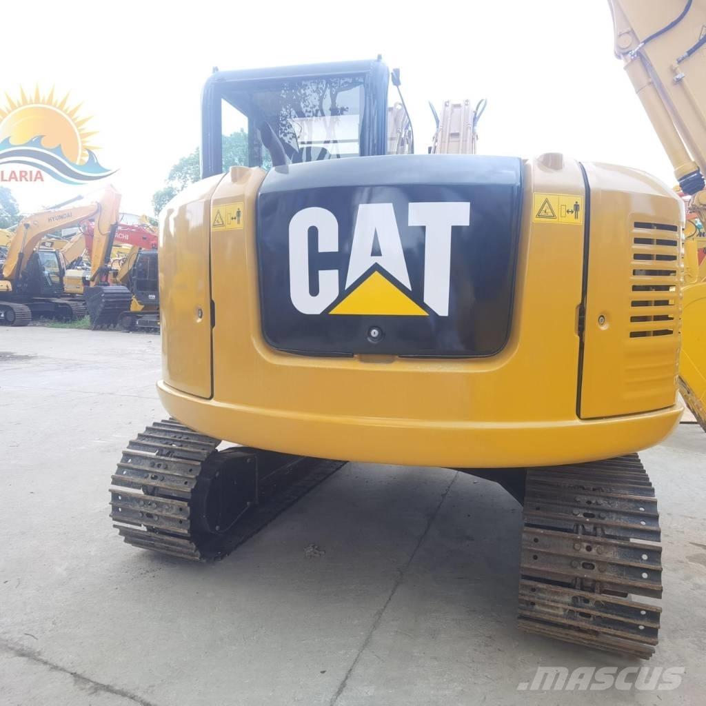 CAT 308 E 2 履带挖掘机