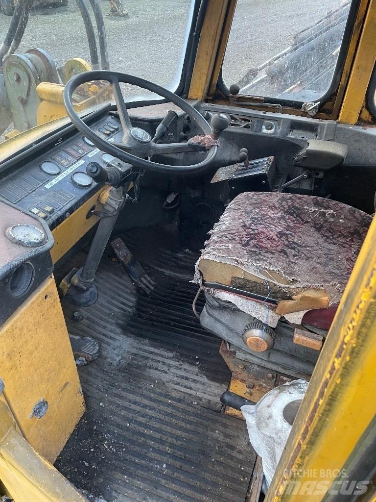 Volvo L90 轮式装载机