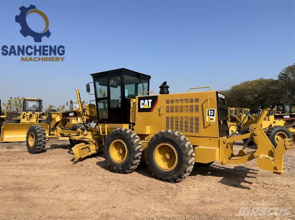 CAT 140 H 平地机/推土机