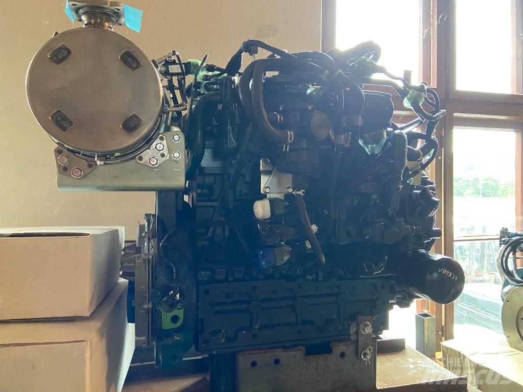 Kubota V2403-T 发动机