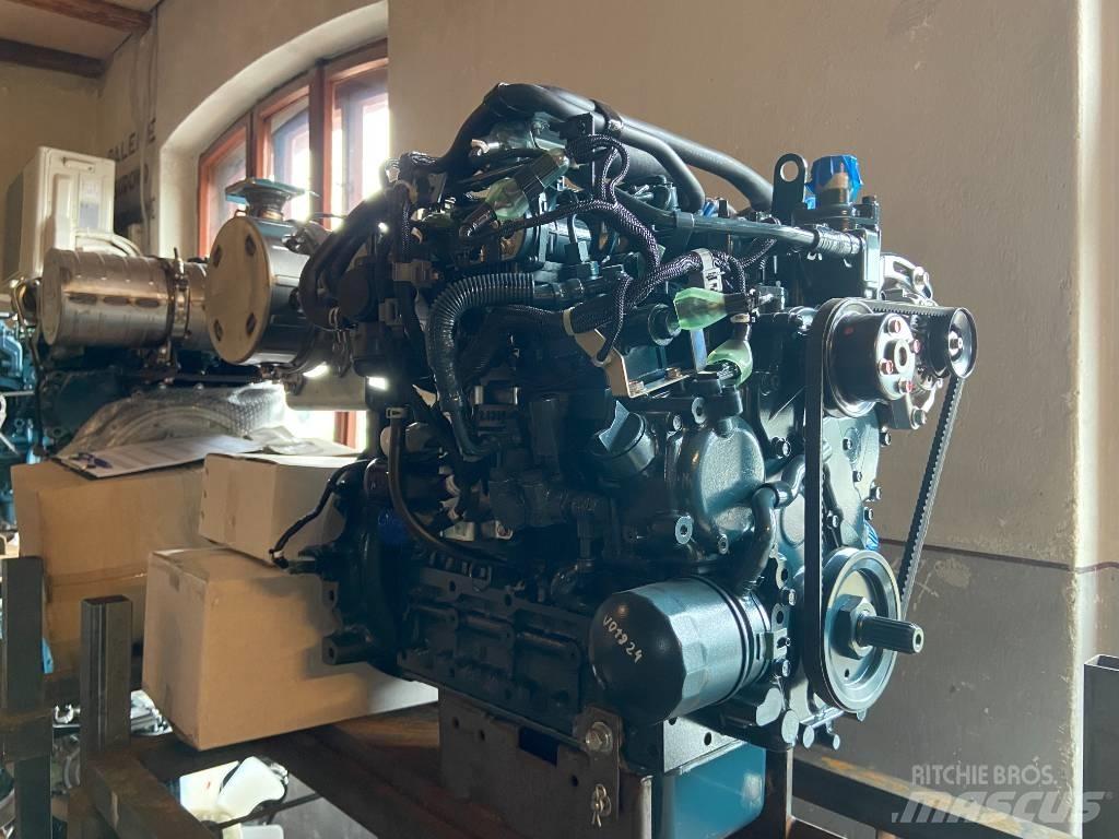 Kubota V2403-T 发动机
